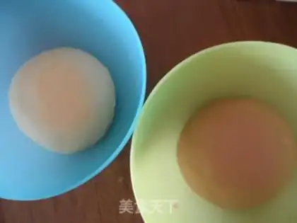Make Milk, cocoa, beans, double toast step 0