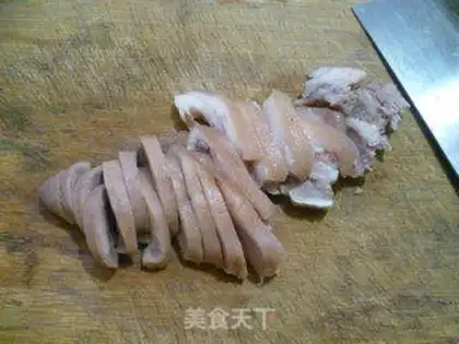 Make Spicy pork step 4