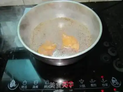 Make Chicken leg step 4