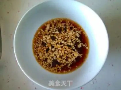 Make The old vinegar peanuts step 3