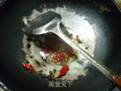 Make Spicy pork step 5