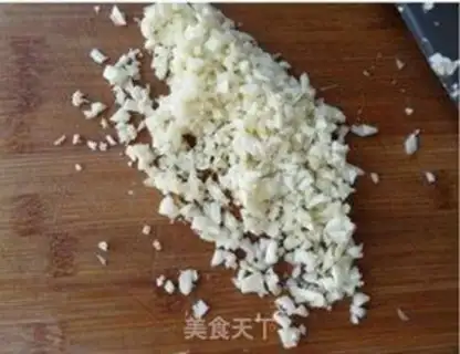 Make Cheese scallops step 0