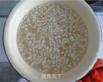 Make Cheese scallops step 2
