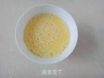 Make walnut sesame cake step 3