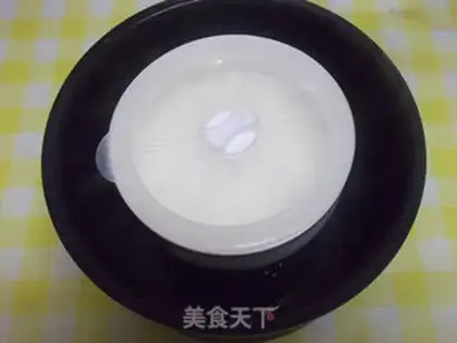 Make Homemade yogurt step 5