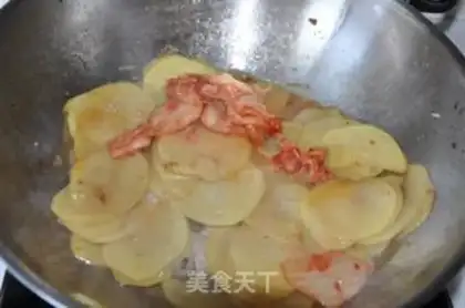 Make Potato chips step 4