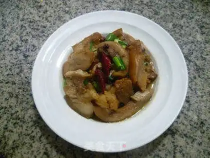 Make Spicy pork step 9