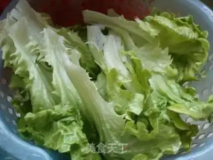 Make Field salad step 0