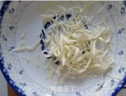 Make Cheese scallops step 5