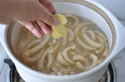 Make Pumpkin soup step 3