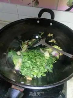 Make Splendid goat head step 4