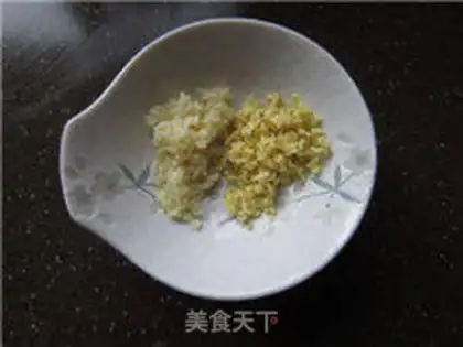 Make Burn the eggs step 1