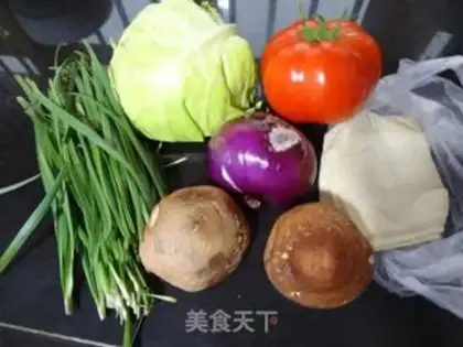 Make Weed pasta step 0