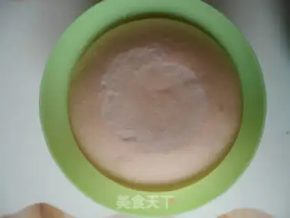 Make Milk, cocoa, beans, double toast step 5