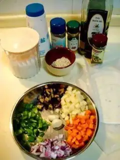Make step 0