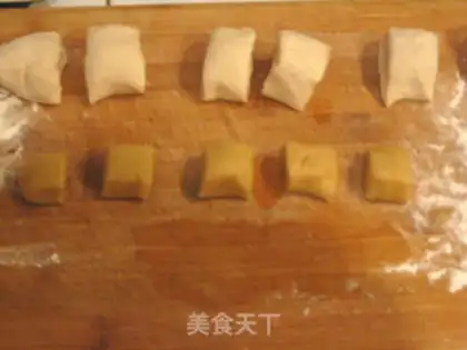 Make step 2