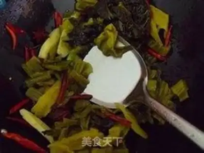Make step 1