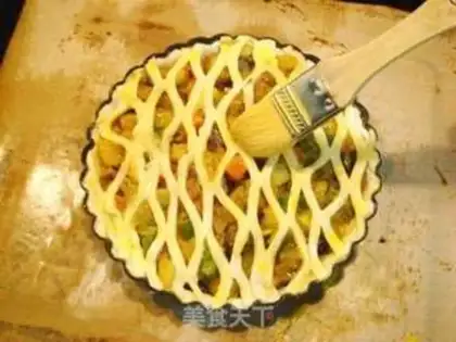Make step 21