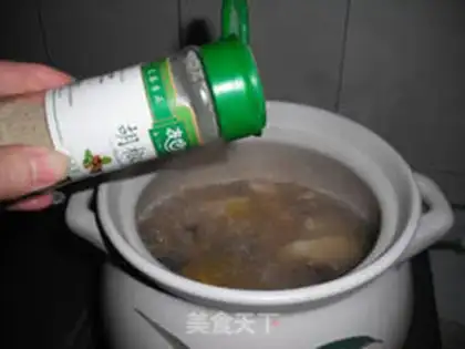 Make step 15