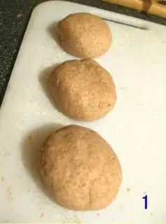 Make step 1
