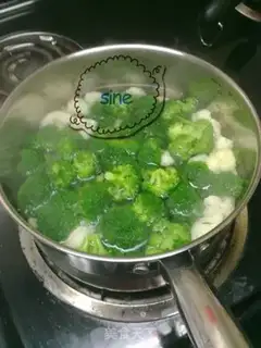 Make step 1