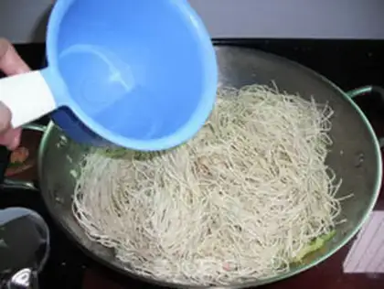 Make  step 11