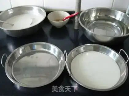 Make step 1