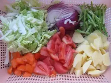 Make step 2