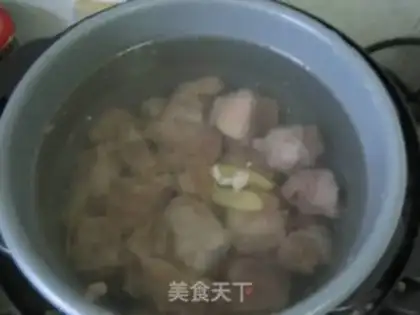 Make step 1