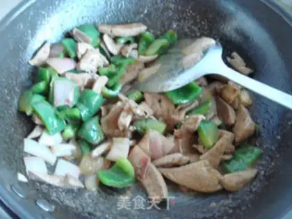 Make step 8