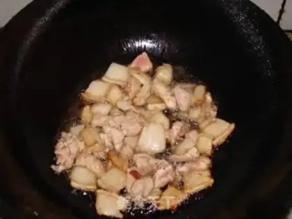 Make step 1