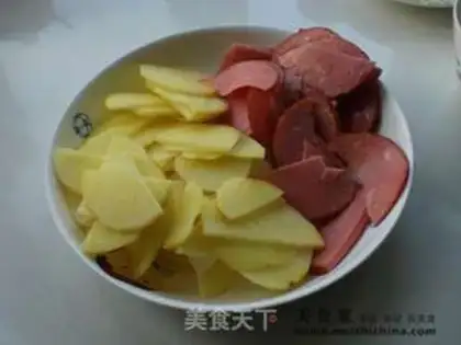 Make step 1