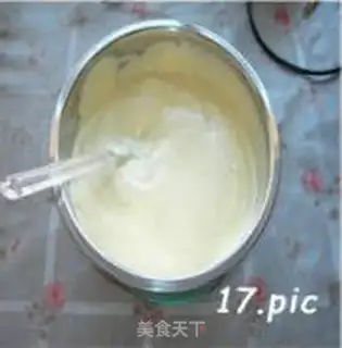 Make step 16