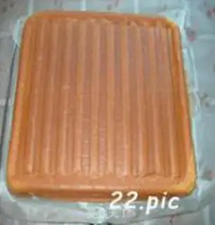 Make step 21