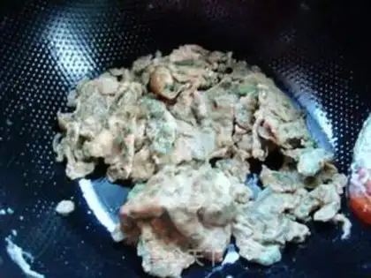 Make step 5