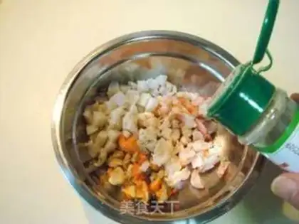 Make  step 20