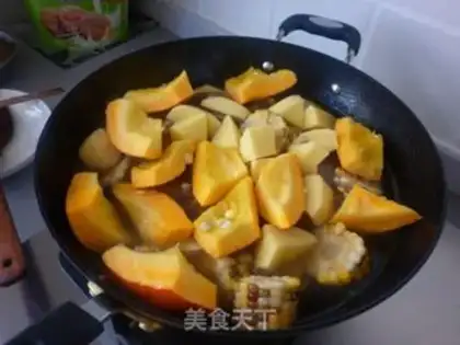 Make Big harvest step 7