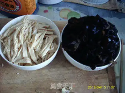 Make Molybdenum step 2