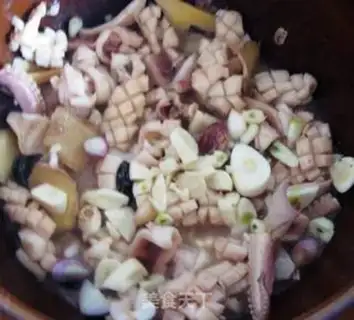 Make The casserole