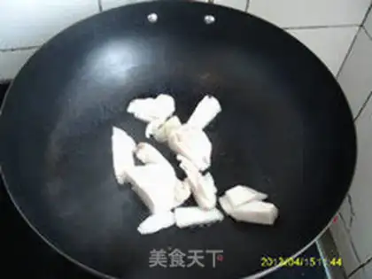 Make Molybdenum step 3
