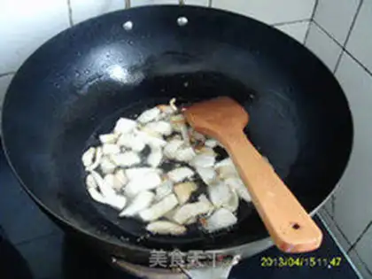 Make Molybdenum step 4