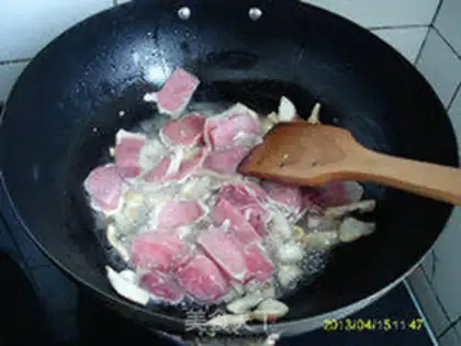 Make Molybdenum step 5