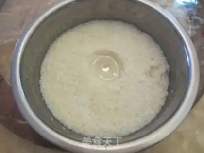 Make Black rice is a mess step 7
