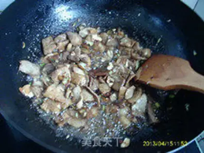 Make Molybdenum step 8