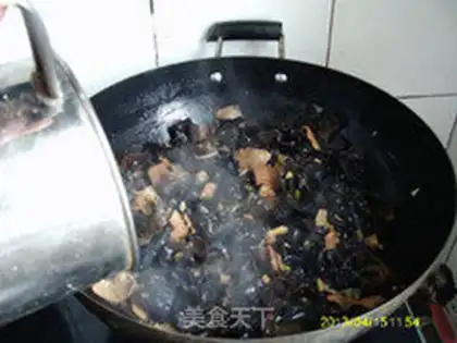 Make Molybdenum step 9
