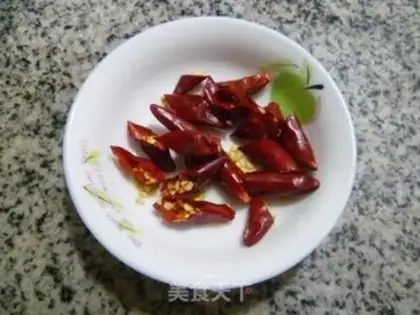 Make Spicy pickles step 2