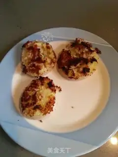 Make Onion and potatoes step 2