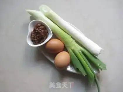 Make Soy fried eggs step 0