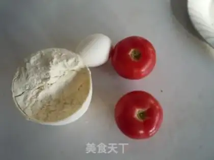 Make Western red soup step 0