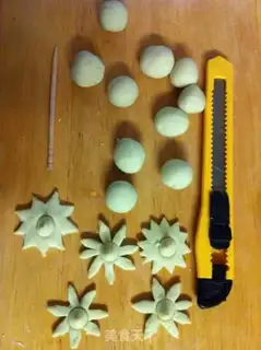 Make Sugar-cracker step 2